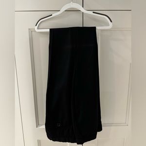 David Oliver Black Dress Pants